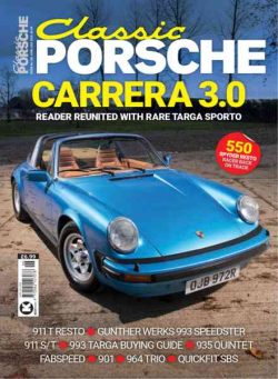 Classic Porsche – June-July 2026