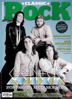 Classic Rock Italia – Giugno 2026