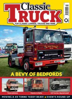 Classic Truck – May 2026