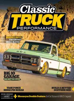 Classic Truck Performance – May 2026