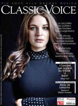 Classic Voice – Febbraio 2020
