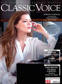 Classic Voice – Giugno 2020