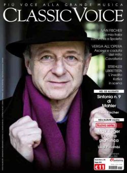 Classic Voice – Maggio 2022