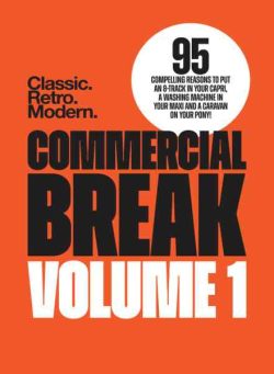 ClassicRetroModern – Commercial Break Volume 1 2026