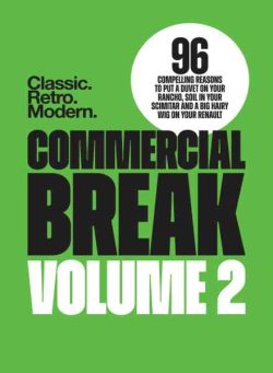 ClassicRetroModern – Commercial Break Volume 2 2026