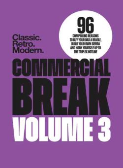 ClassicRetroModern – Commercial Break Volume 3 2026