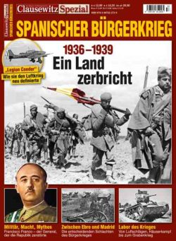 Clausewitz Spezial – Mai 2026