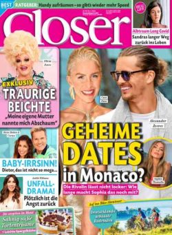 Closer Germany – 28 April 2026