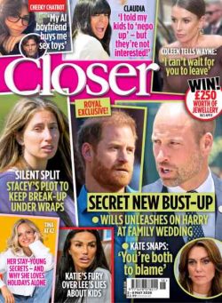 Closer UK – 2 May 2026