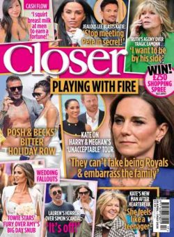 Closer UK – 25 April 2026