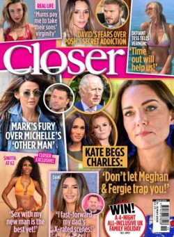 Closer UK – 9 May 2026
