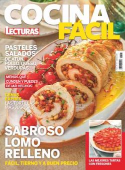 Cocina Facil Espana – 1 Mayo 2026