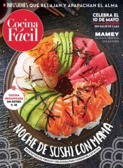 Cocina Facil Mexico – Mayo 2026