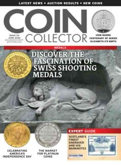 Coin Collector – June 2026
