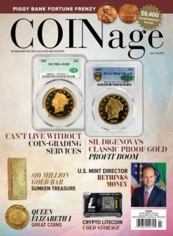 COINage – June-July 2026