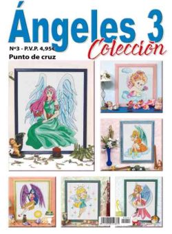 Coleccion Punto de Cruz – N 3 2026