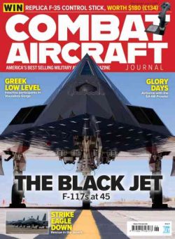 Combat Aircraft – June 2026