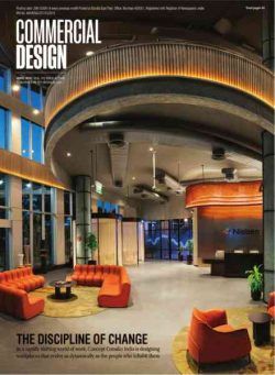 Commercial Design – April 2026