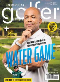 Compleat Golfer – Autumn-Winter 2026