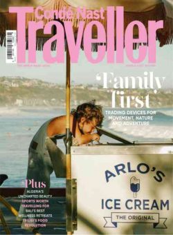 Conde Nast Traveller Middle East – March-April 2026