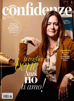Confidenze – 12 Maggio 2026