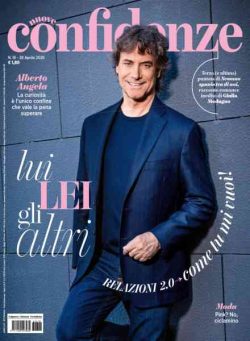 Confidenze – 28 Aprile 2026