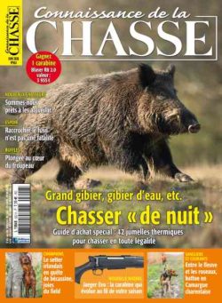 Connaissance de la Chasse – Juin 2026