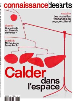 Connaissance des Arts – Mai 2026