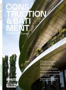 Construction & Batiment – Avril-Mai 2026