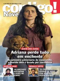 Contigo! Novelas – 12 Maio 2026