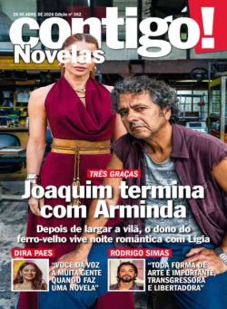 Contigo! Novelas – 28 Abril 2026