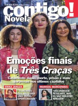 Contigo! Novelas – 5 Maio 2026