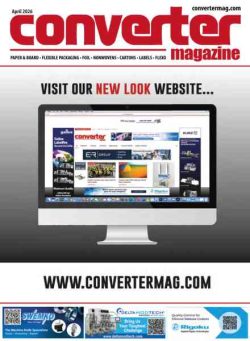 Converter Magazine – April 2026