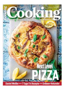 Cooking Austria – 15 Mai 2026