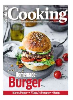 Cooking Austria – 24 April 2026