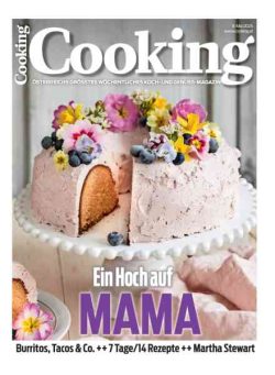 Cooking Austria – 8 Mai 2026