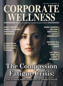 Corporate Wellness – May 2026