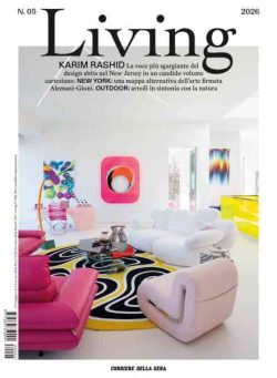 Corriere della Sera Living – Maggio 2026