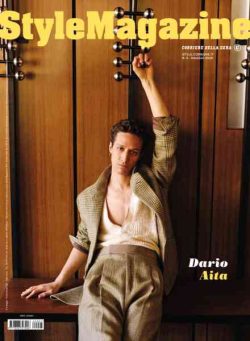 Corriere della Sera Style – Maggio 2026