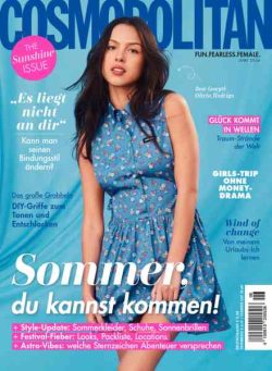 Cosmopolitan Germany – Juni 2026