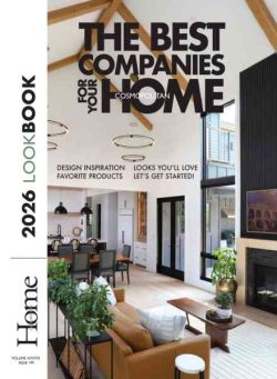 Cosmopolitan Home – Lookbook Issue 2 2026