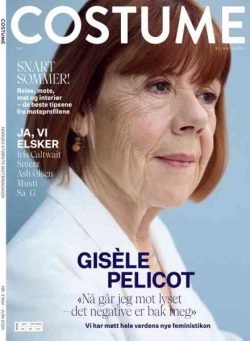 Costume Norge – 15 Mai 2026