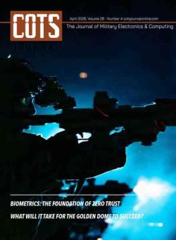 Cots Journal – April 2026