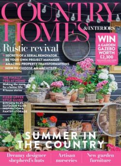 Country Homes & Interiors – June 2026