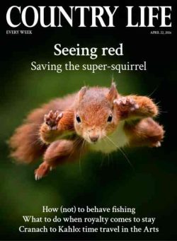 Country Life UK – April 22 2026