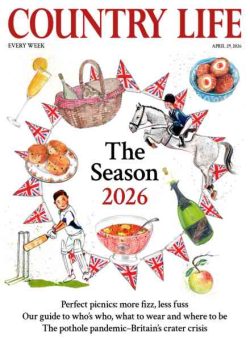 Country Life UK – April 29 2026