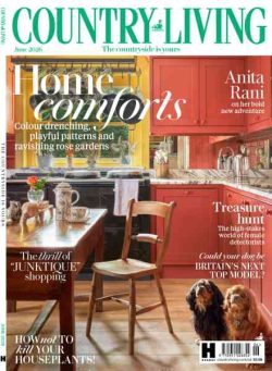 Country Living UK – June 2026