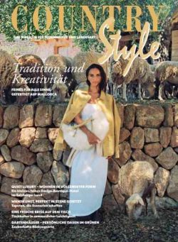 Country Style Germany – Fruhling-Sommer 2026