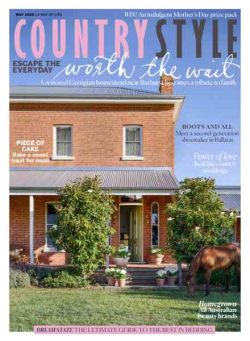 Country Style – May 2026