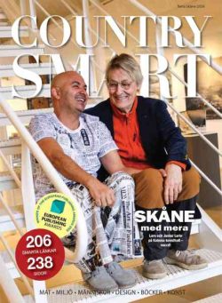 Countrysmart – 12 Maj 2026